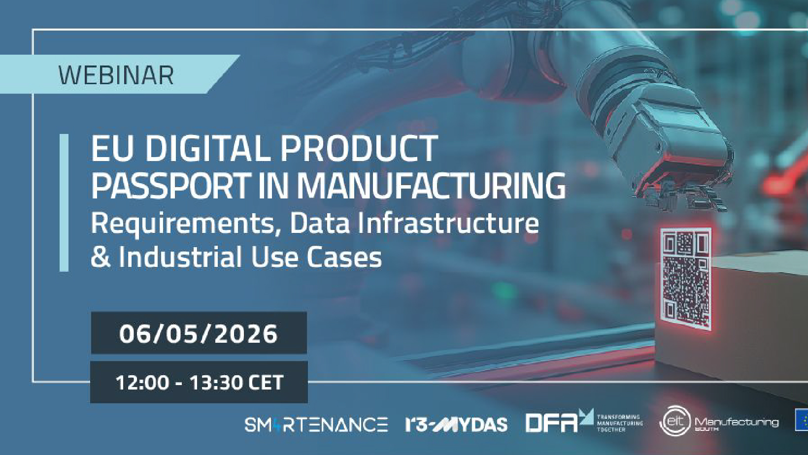 EU DPP Webinar