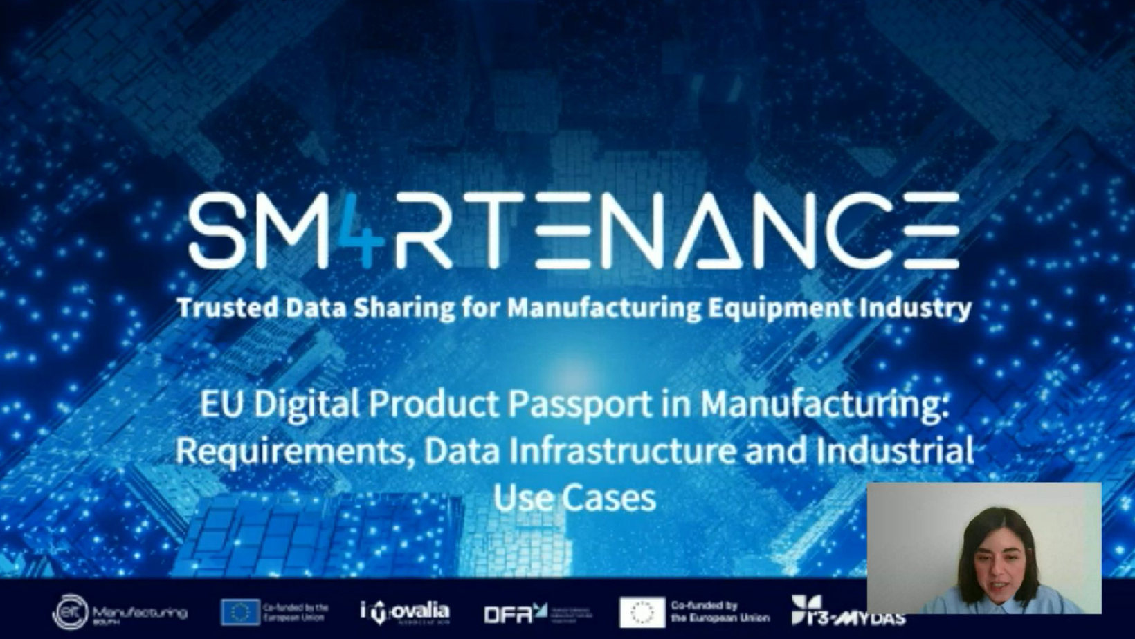 EU DPP Webinar